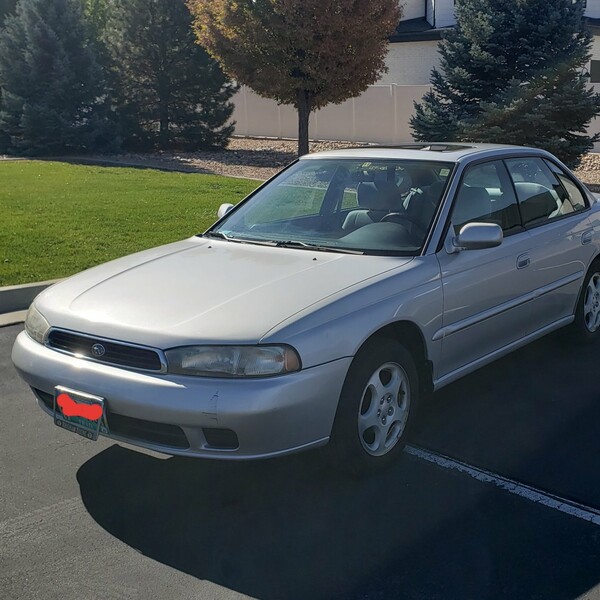 1995 Subaru Legacy LS $2,500 in American Fork, UT | KSL Cars