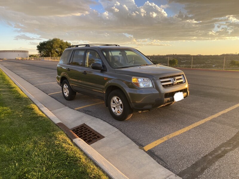 2007 Honda Pilot LX 4,000 in Ogden, UT KSL Cars