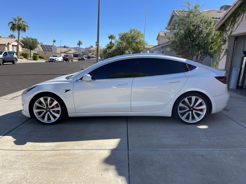 2018 Tesla Model 3 Performance 28,000 in Henderson, NV KSL Cars