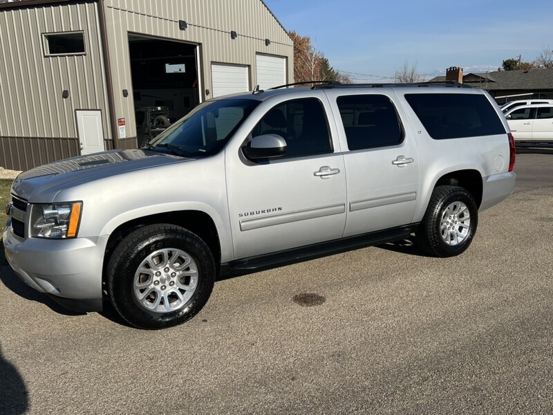 2014 Chevrolet Suburban LT 1500 $17,995 in Nampa, ID | KSL Cars