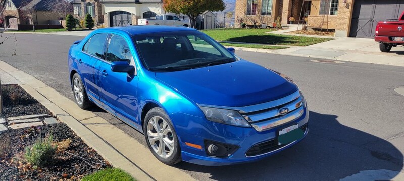 2012 Ford Fusion SE 4950 in Lehi, UT | KSL Cars
