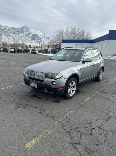2008 bmw x3 3 0si 4100 in provo ut ksl cars