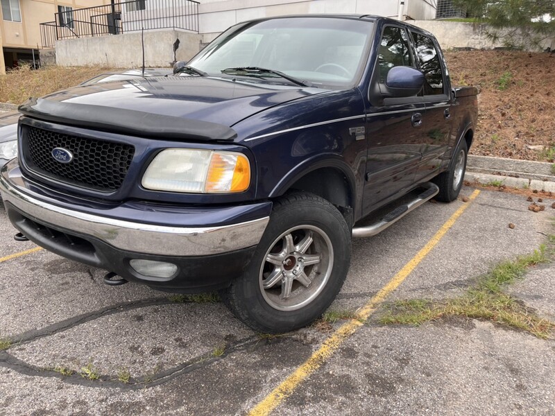 2003 Ford F-150 Lariat $8,000 in Logan, UT | KSL Cars