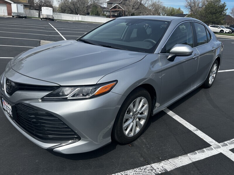 2019 Toyota Camry LE 23000 in Draper, UT | KSL Cars