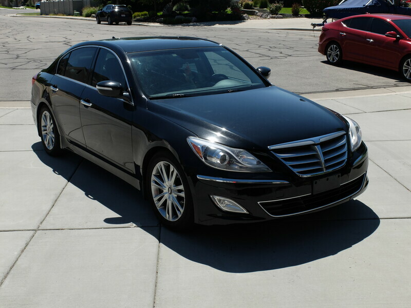 2013 Hyundai Genesis 3.8L 8900 in Lindon, UT | KSL Cars
