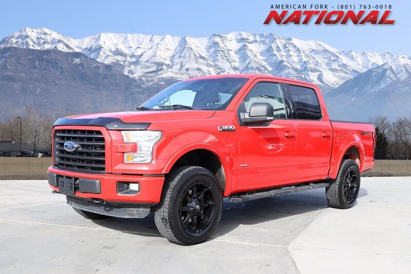 2016 Ford F150 XLT 33,698 in American Fork, UT KSL Cars