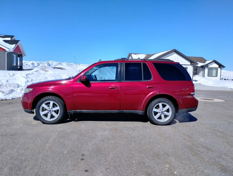 2006 Saab 9 7X V8 4 500 in Francis UT KSL Cars