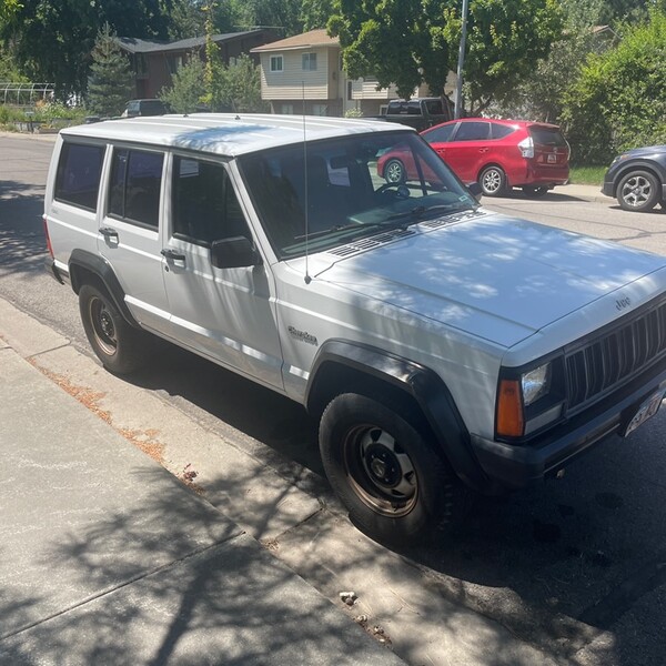 1995 Jeep Cherokee Classic $3,400 in Provo, UT | KSL Cars