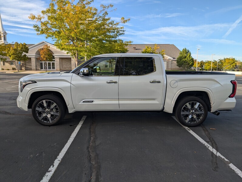 2023 Toyota Tundra Capstone HV 66,999 in South Jordan, UT KSL Cars