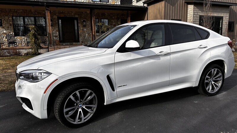 2016 BMW X6 xDrive35i $22,900 in Rigby, ID | KSL Cars