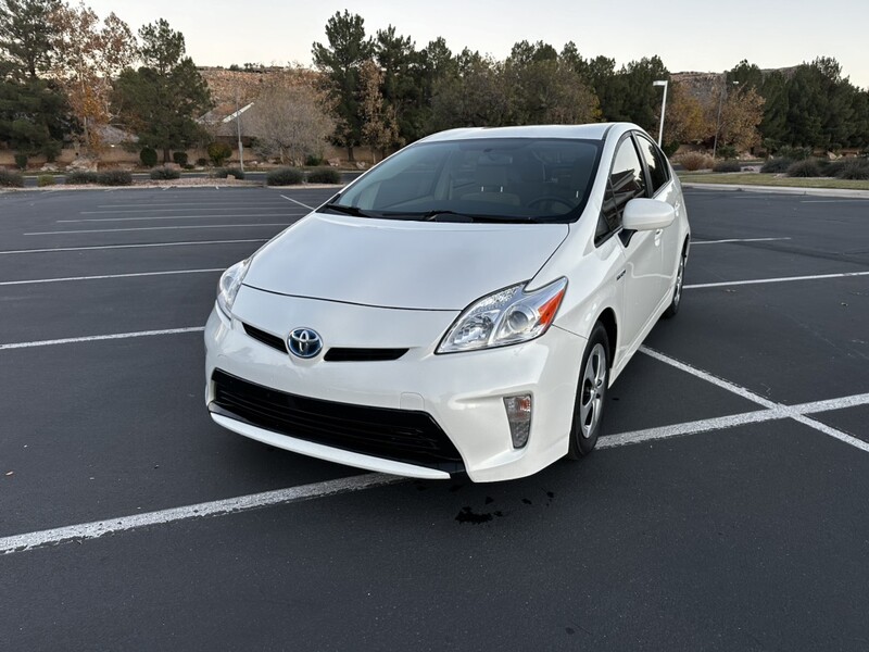2014 Toyota Prius II 9,000 in St. UT KSL Cars
