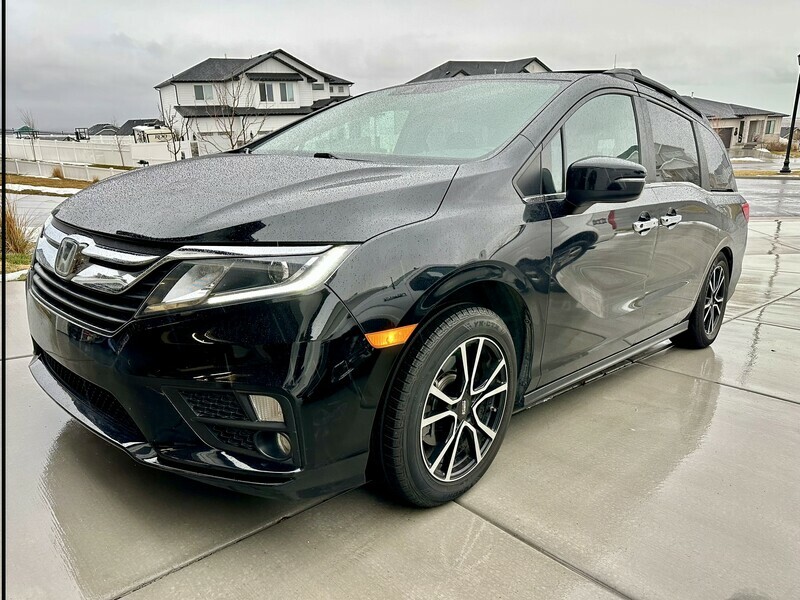 2018 Honda Odyssey EXL w/Navi w/RES 28,900 in Saratoga Springs, UT