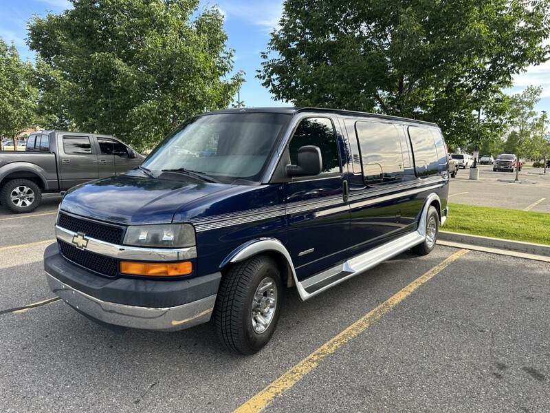 2004 Chevrolet Express 16,000 in Heber City, UT KSL Cars