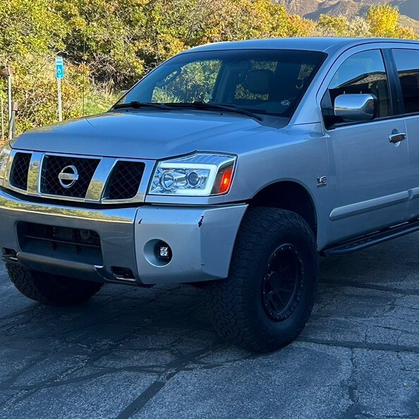 2004 Nissan Titan LE $5,000 in Salt Lake City, UT | KSL Cars