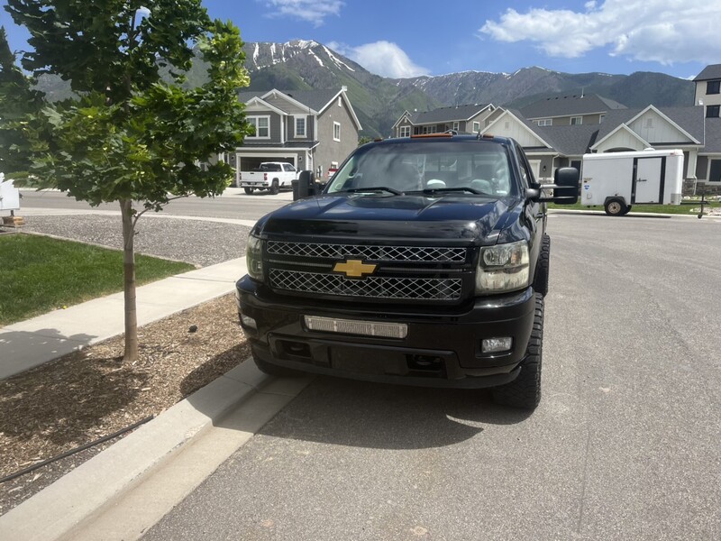 2013 Chevrolet Silverado 2500HD LTZ 21,000 in Payson, UT KSL Cars