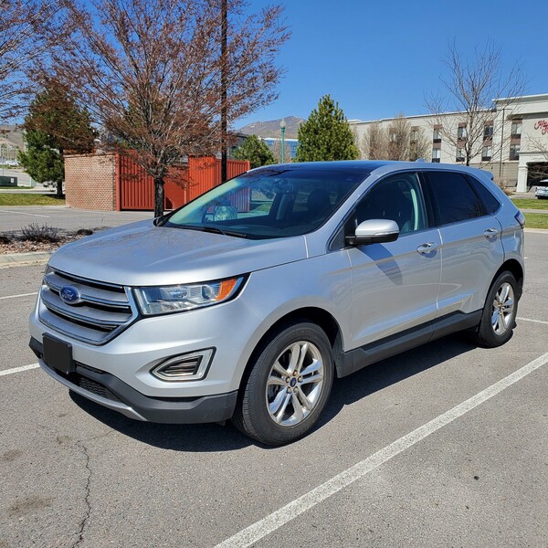 2017 Ford Edge SEL 15927 in Lehi, UT KSL Cars