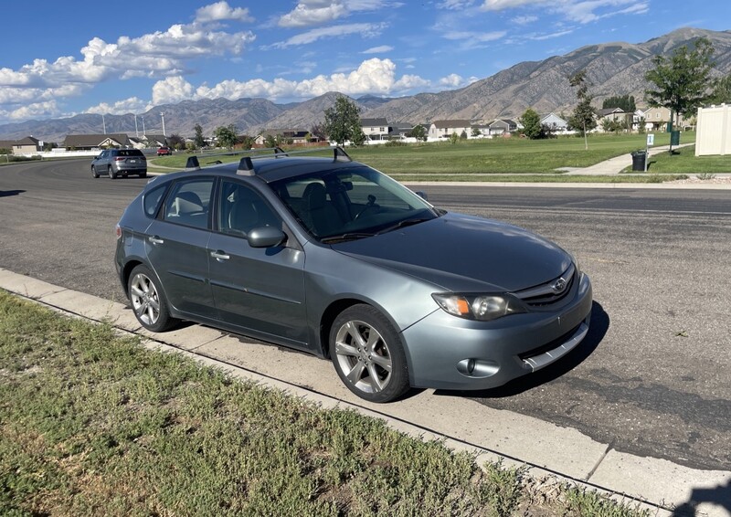 2011 Subaru Impreza Outback Sport 2,500 in Logan, UT KSL Cars