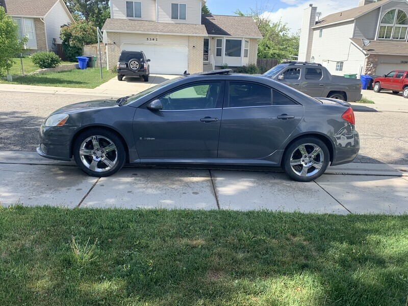 2008 Pontiac G6 GXP 4,600 in West Jordan, UT KSL Cars