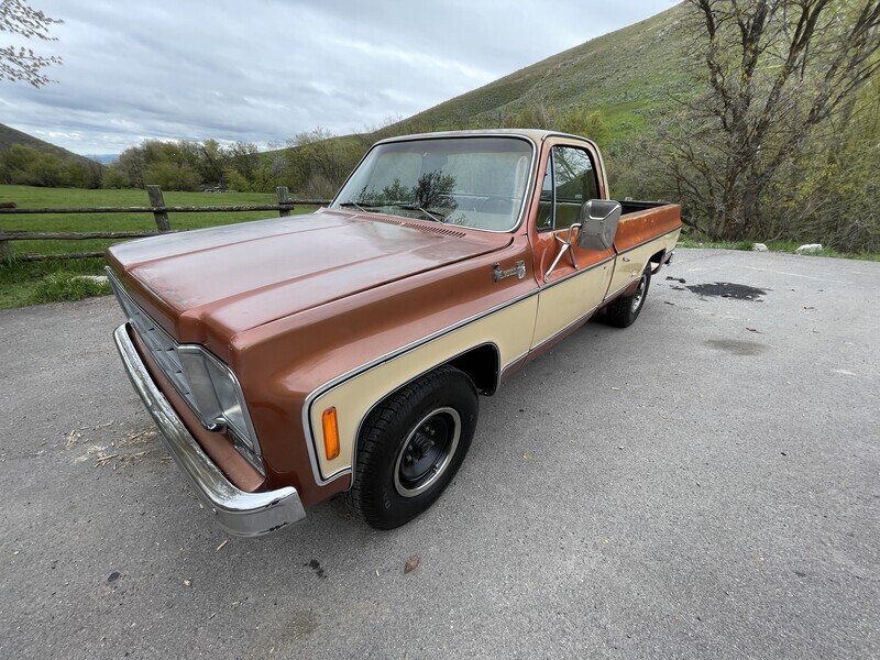 1978 Chevrolet C20 $10,500 in Smithfield, UT | KSL Cars