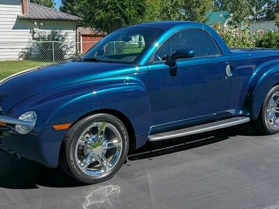2005 Chevrolet SSR LS