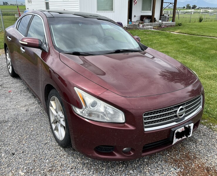 2009 Nissan Maxima SV 4,500 in Lewiston, UT KSL Cars