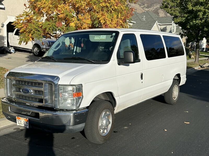 2011 Ford ESeries E350 SD XLT 6,900 in American Fork, UT KSL Cars