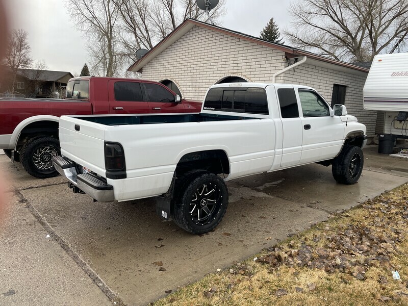 1998 Dodge Ram 2500 ST 12,000 in Salina, UT KSL Cars