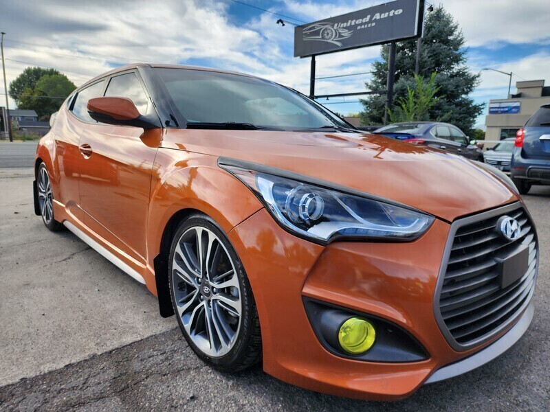 Hyundai Veloster Turbo In Springville Ut Ksl Cars