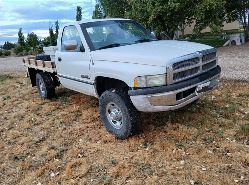 1994 Dodge Ram 2500 SLT 11,000 in Cedar City, UT KSL Cars