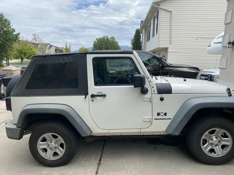 2009 Jeep Wrangler X 9,000 in Syracuse, UT KSL Cars