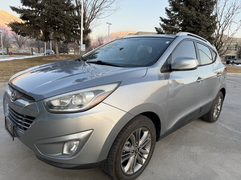 2015 Hyundai Tucson SE