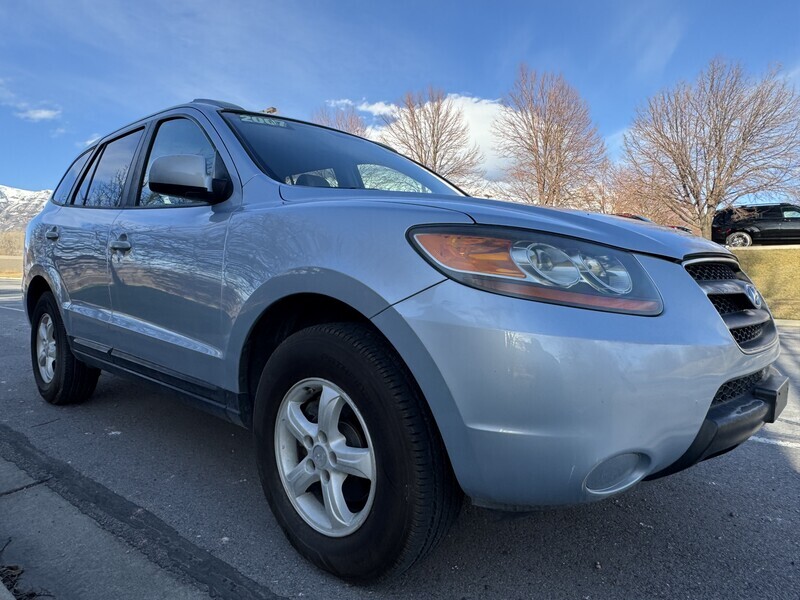 2007 Hyundai Santa Fe GLS