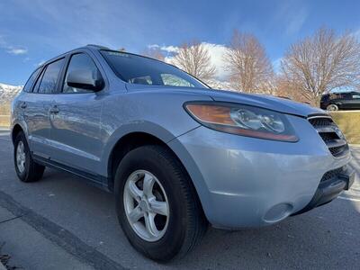 2007 HYUNDAI SANTA FE GLS