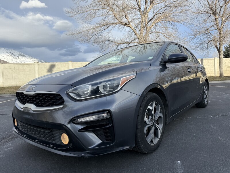 2019 Kia Forte LXS