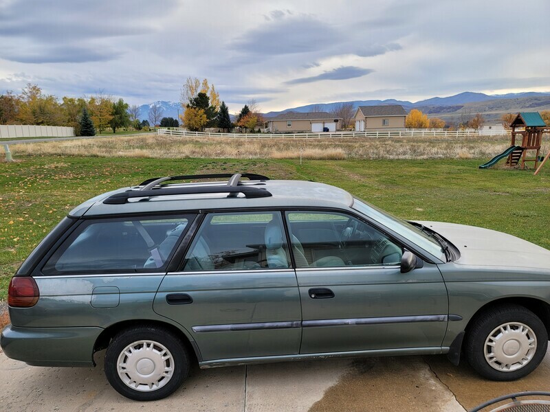 1995 Subaru Legacy Outback in Paradise, UT | KSL Cars