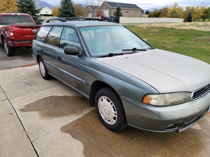 1995 Subaru Legacy Outback in Paradise, UT | KSL Cars