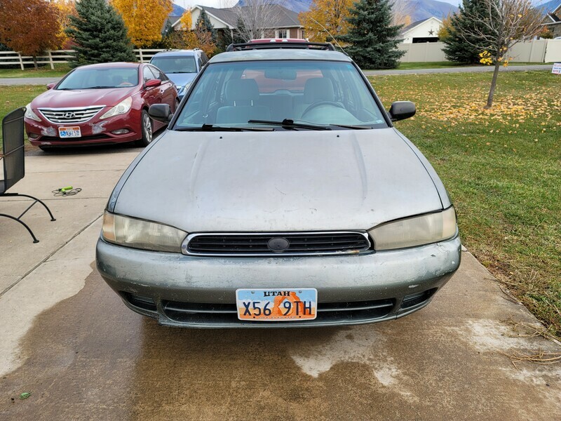 1995 Subaru Legacy Outback in Paradise, UT | KSL Cars