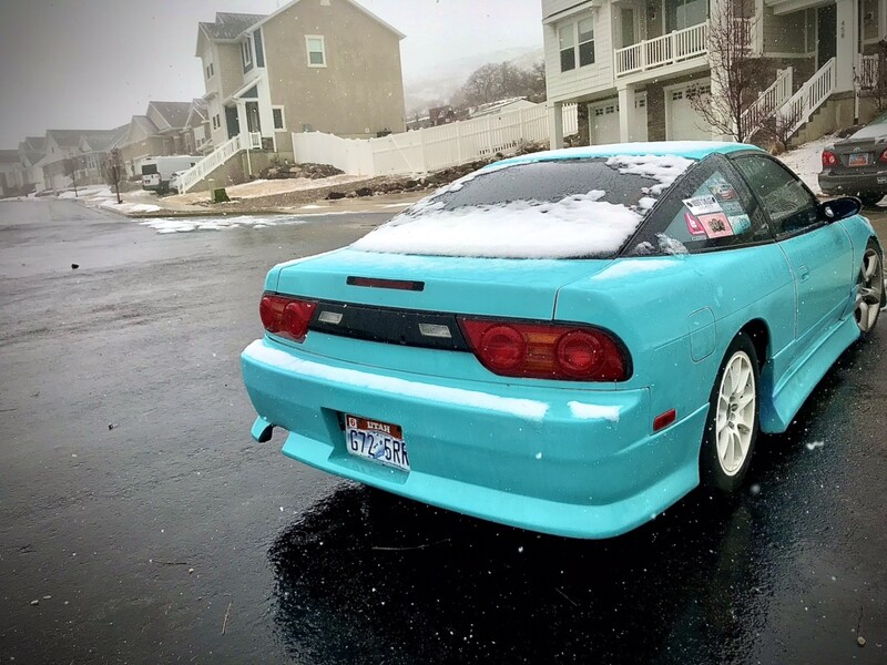 1990 Nissan 240 SE 7,400 in Lehi, UT KSL Cars