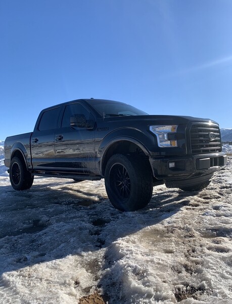 2015 Ford F150 XLT 29,500 in Nephi, UT KSL Cars