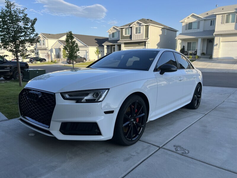 2018 Audi S4 3.0T quattro Premium Plus 36,000 in Eagle Mountain, UT