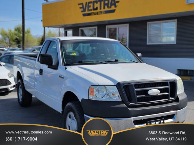2007 FORD F150 XL