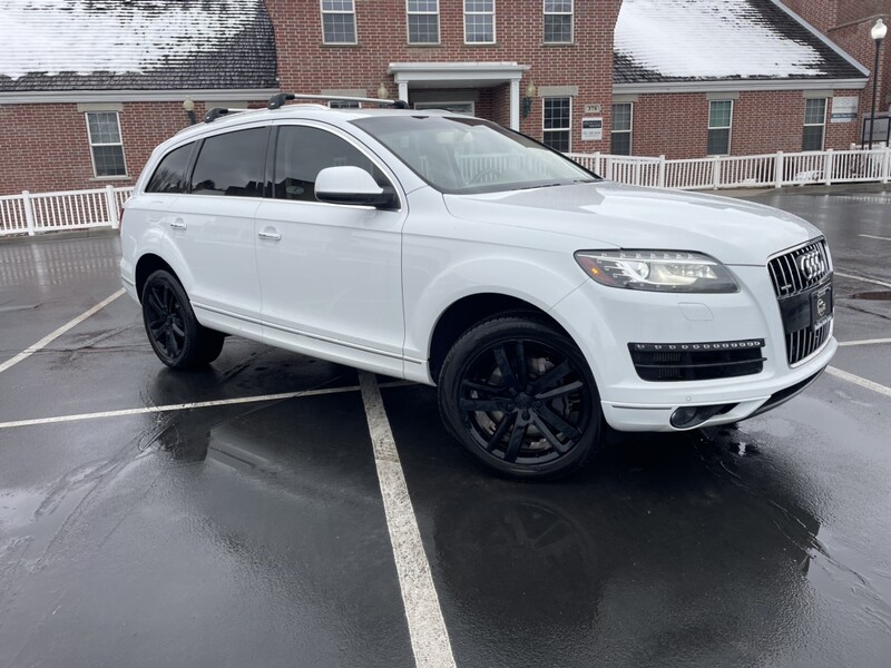 2015 Audi Q7 3.0 quattro TDI Prestige 16,800 in Saratoga Springs, UT