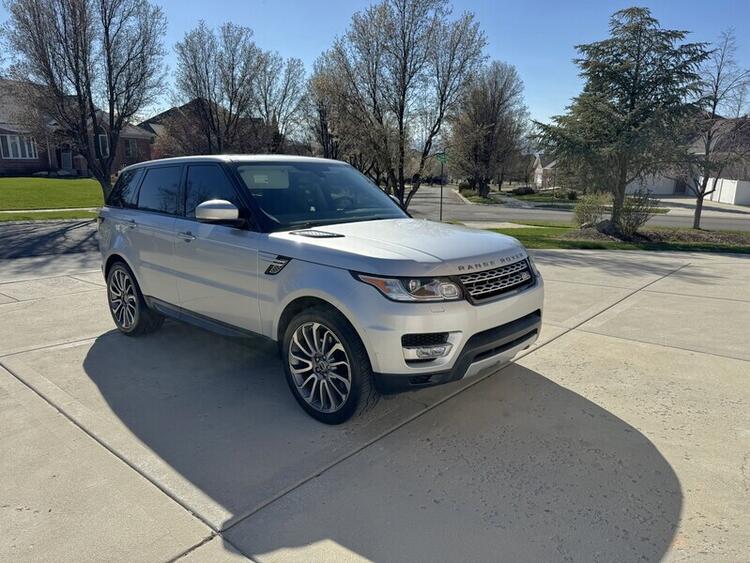 2014 Land Rover Range Rover Sport HSE 10900 in Draper, UT | KSL Cars