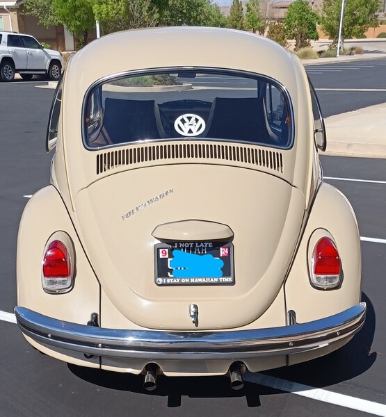 1969 Volkswagen Beetle 60s Edition in St. George, UT | KSL Cars