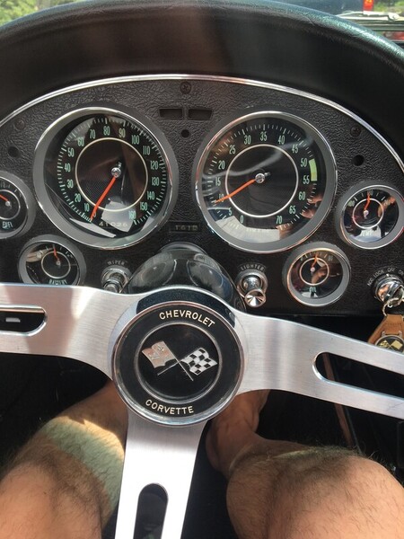 1964 Chevrolet Corvette Stingray