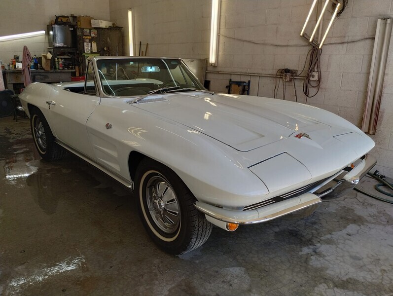 1964 Chevrolet Corvette Stingray