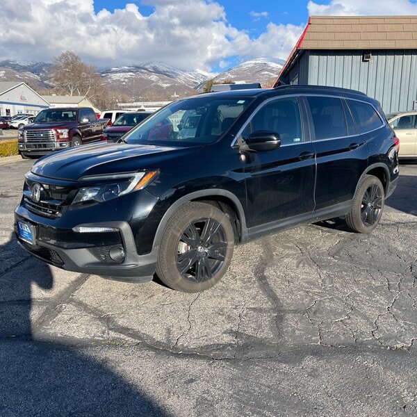 2021 Honda Pilot SE