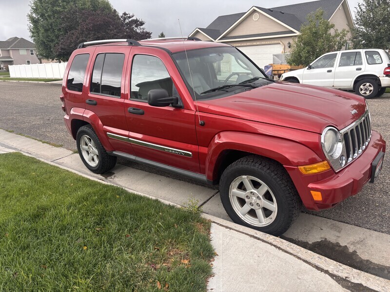 2007 Jeep Liberty Limited 6,299 in Idaho Falls, ID KSL Cars
