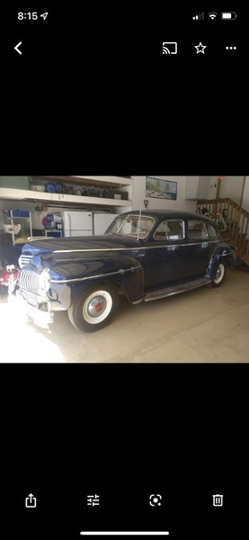 1941 DeSoto Antique 22 000 In Farr West UT KSL Cars