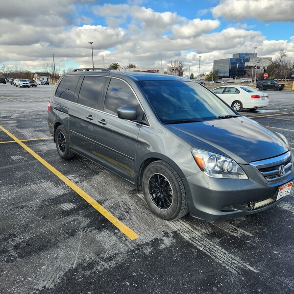 2007 Honda Odyssey EX-L w/Navi w/RES $2,200 in Vernal, UT | KSL Cars